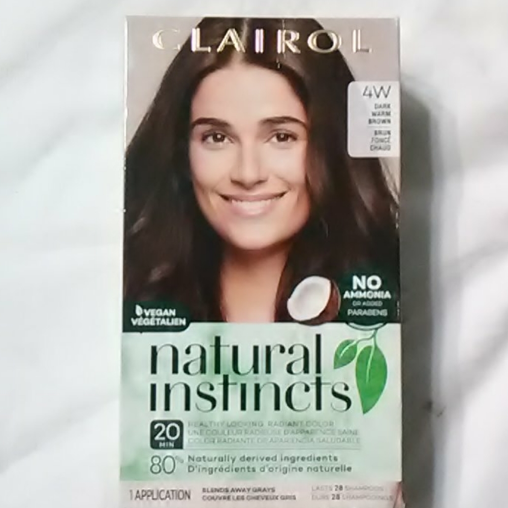 Clairol Natural Instinct Hair Color